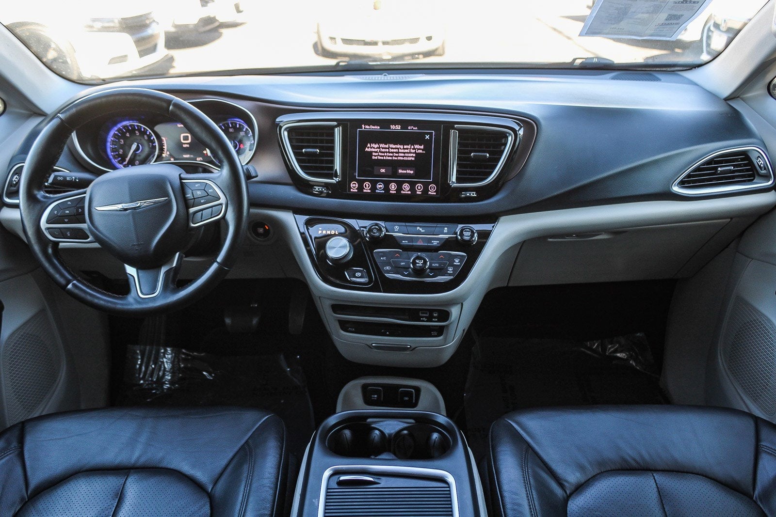 2018 Chrysler Pacifica Touring L Plus